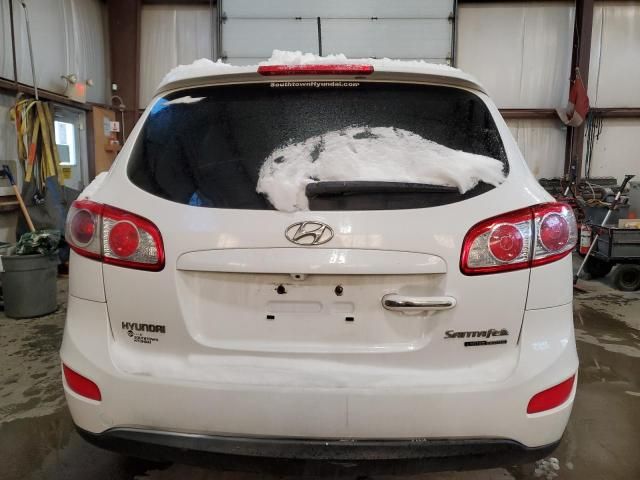 2011 Hyundai Santa FE SE