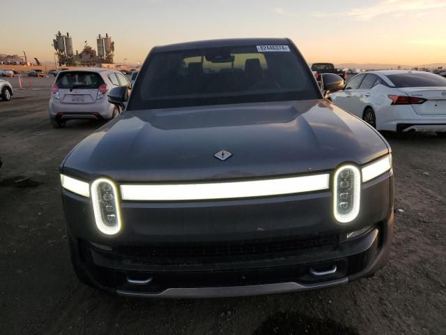 2022 Rivian R1T Launch Edition