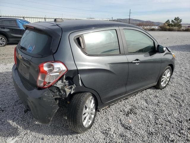 2020 Chevrolet Spark 1LT