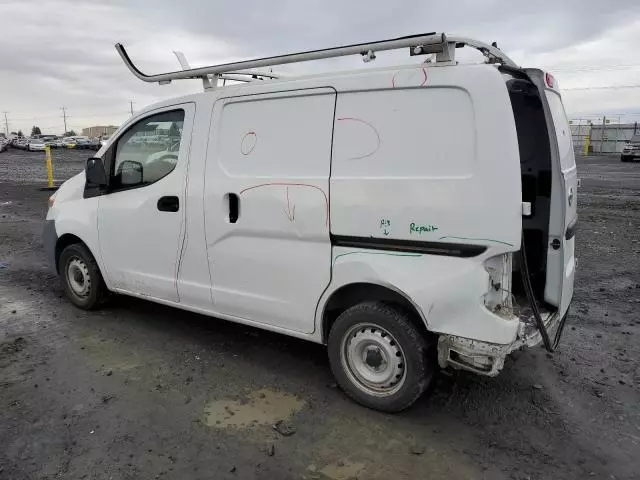 2016 Nissan NV200 2.5S