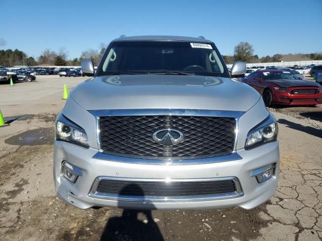 2017 Infiniti QX80 Base