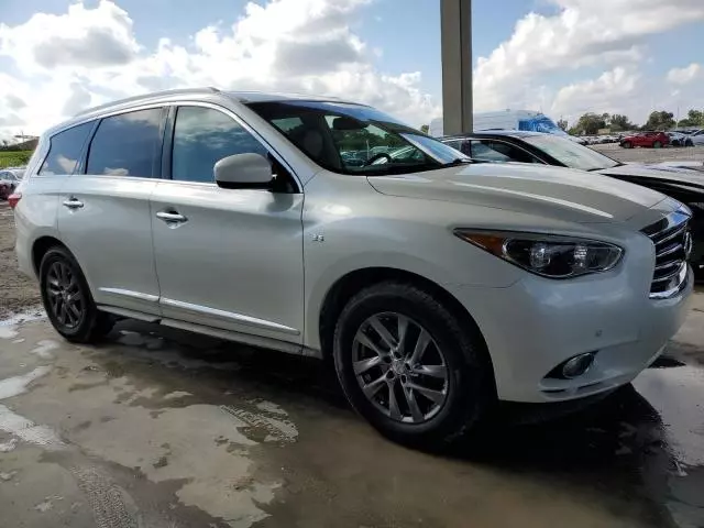 2015 Infiniti QX60