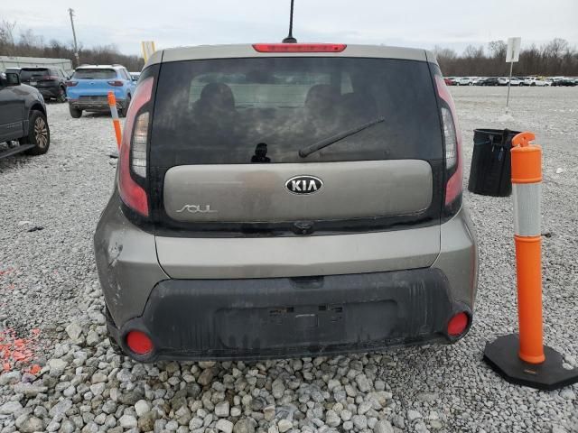 2016 KIA Soul