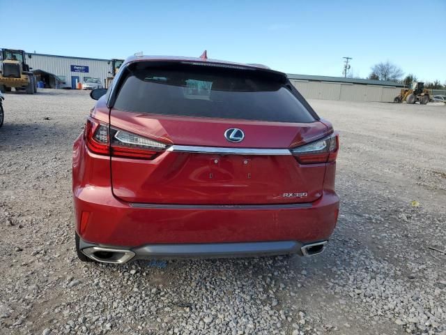 2017 Lexus RX 350 Base