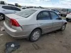 2001 Honda Civic EX