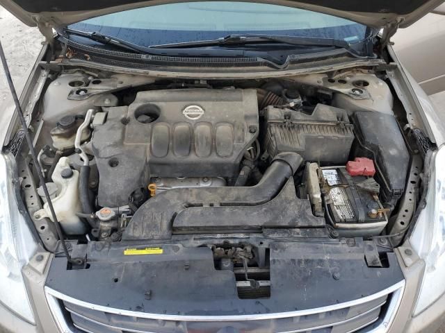 2012 Nissan Altima Base