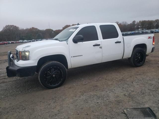 2009 GMC Sierra K1500 SLE