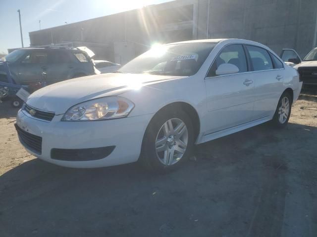 2011 Chevrolet Impala LT