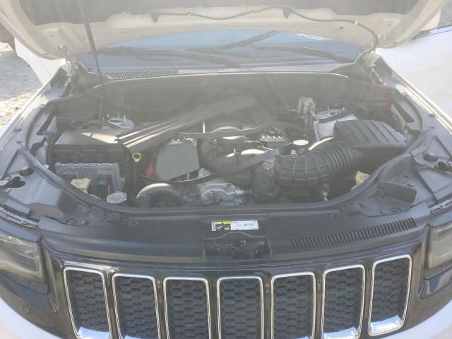 2014 Jeep Grand Cherokee SRT-8