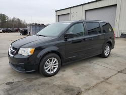 Dodge Vehiculos salvage en venta: 2015 Dodge Grand Caravan SXT