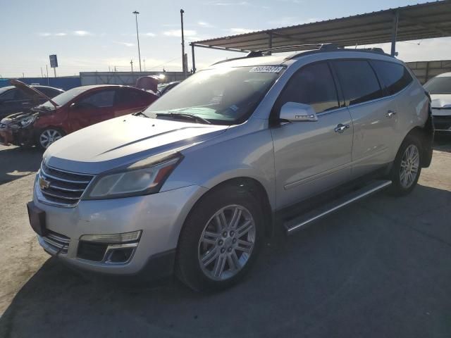 2013 Chevrolet Traverse LT