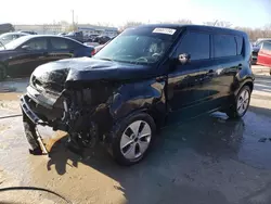 KIA salvage cars for sale: 2016 KIA Soul