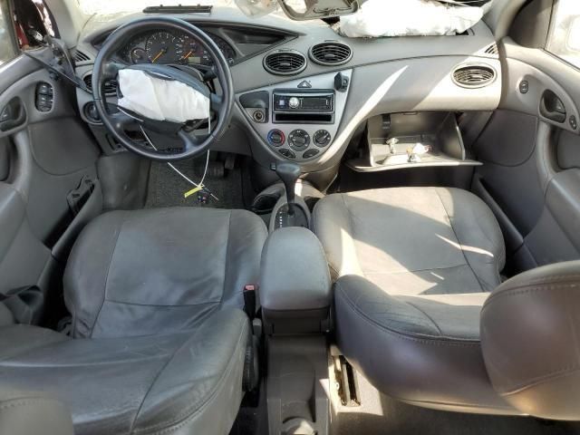 2004 Ford Focus ZTW