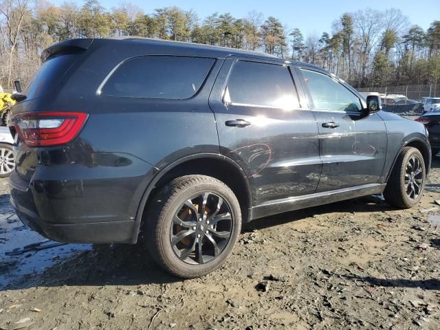 2020 Dodge Durango GT