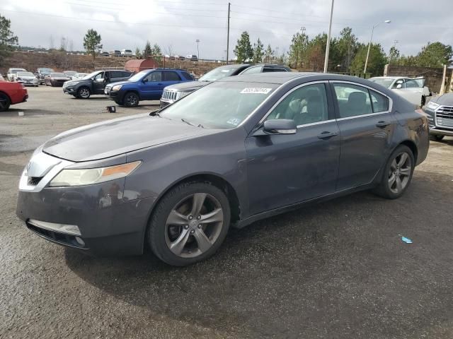 2012 Acura TL