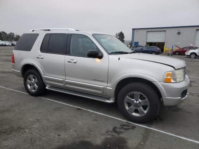 2004 Ford Explorer Limited