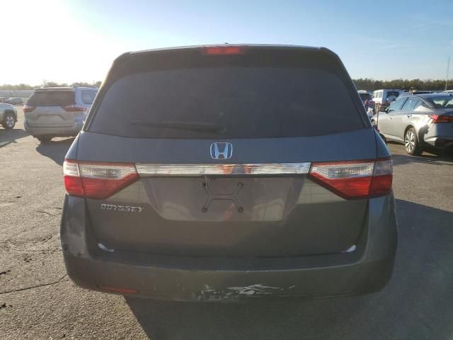 2011 Honda Odyssey EXL