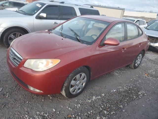 2008 Hyundai Elantra GLS