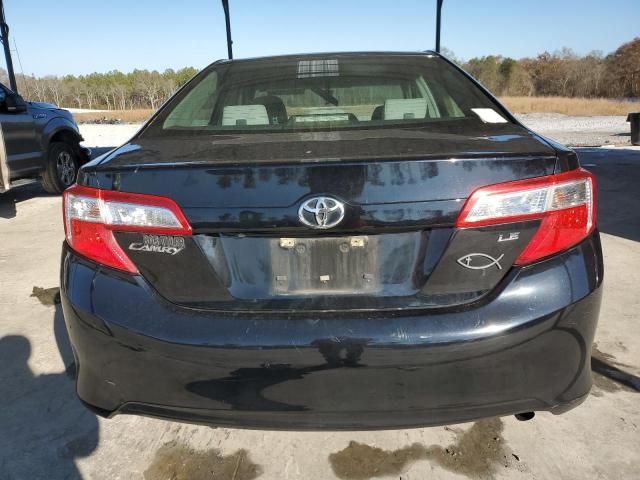 2014 Toyota Camry L