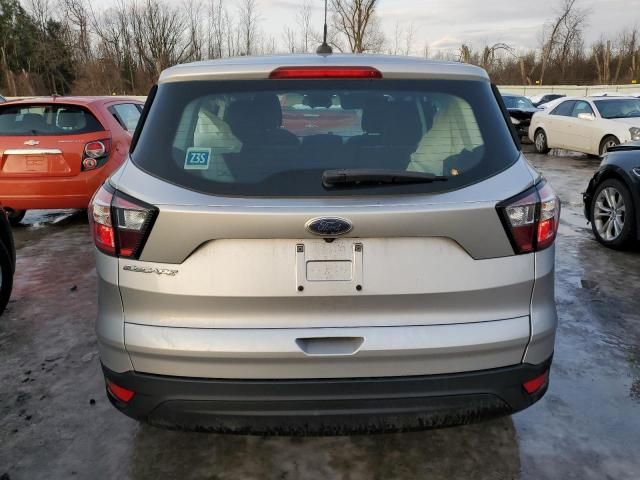 2018 Ford Escape S