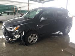 Vehiculos salvage en venta de Copart Loganville, GA: 2022 Chevrolet Trax 1LT