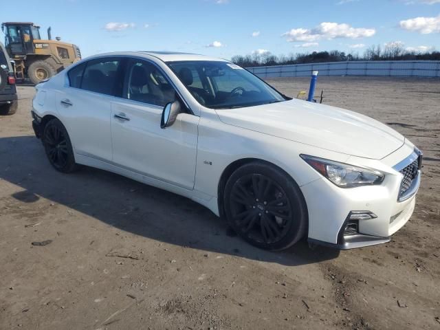 2019 Infiniti Q50 Luxe