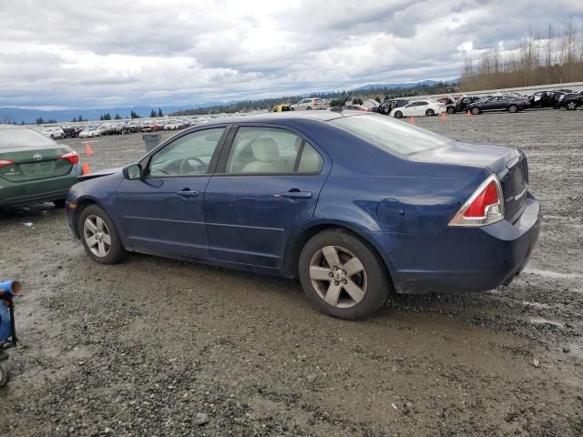 2007 Ford Fusion SE