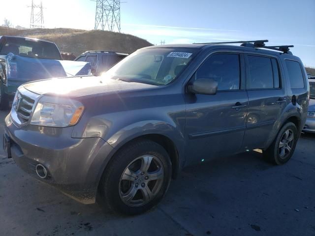 2014 Honda Pilot EXL