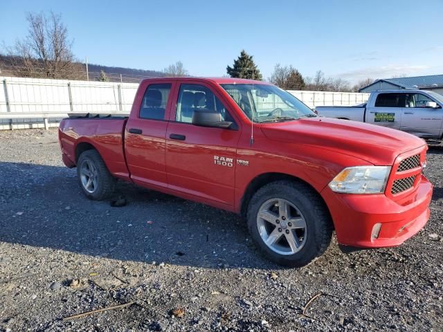 2016 Dodge RAM 1500 ST