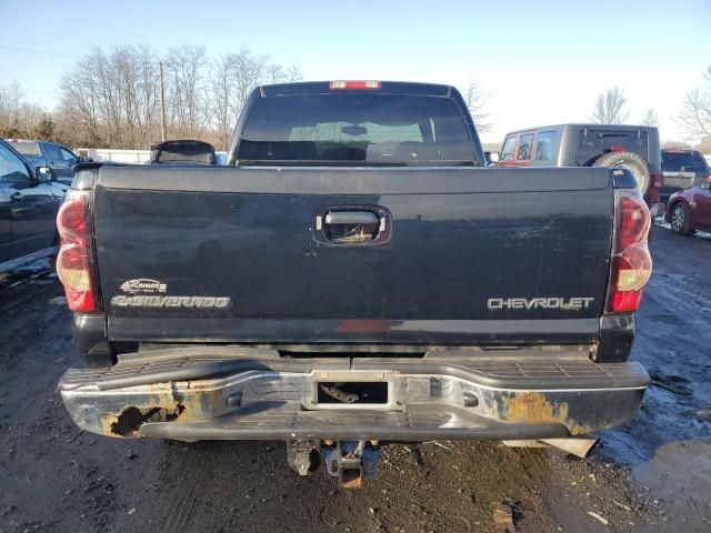 2005 Chevrolet Silverado K2500 Heavy Duty