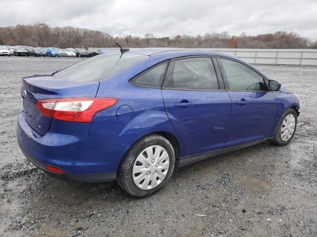 2012 Ford Focus SE