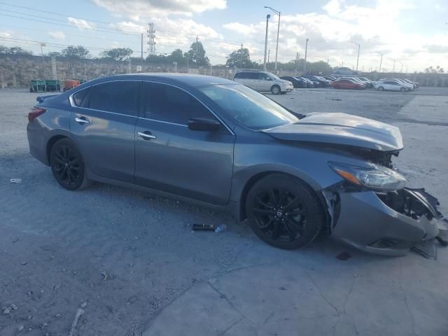 2018 Nissan Altima 2.5