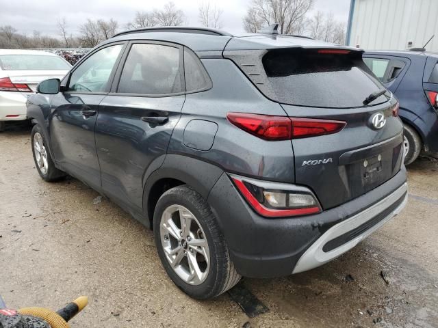 2022 Hyundai Kona SEL