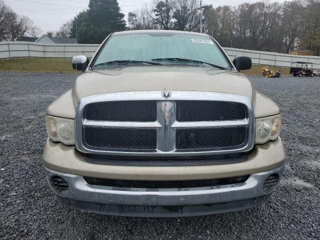 2005 Dodge RAM 1500 ST