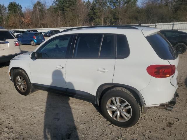 2015 Volkswagen Tiguan S