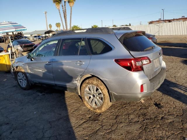 2015 Subaru Outback 2.5I Premium