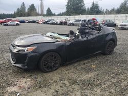 Salvage cars for sale from Copart Graham, WA: 2014 Scion TC