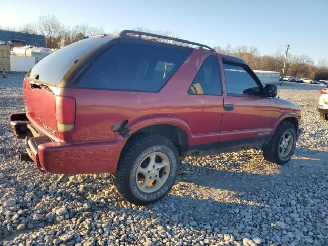 2001 Chevrolet Blazer