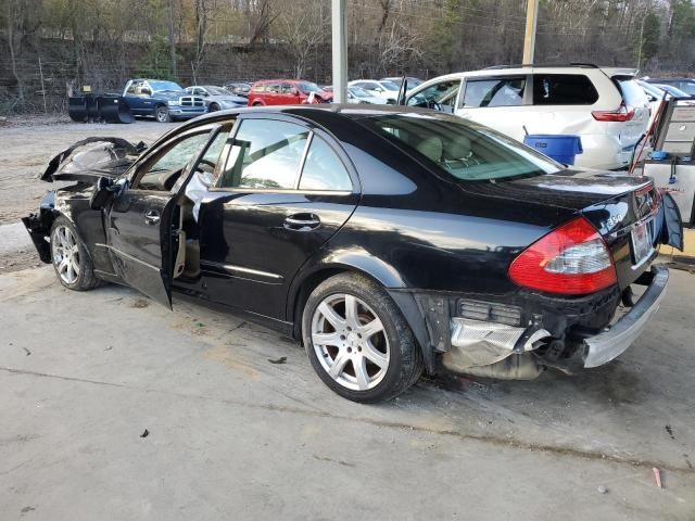 2007 Mercedes-Benz E 350