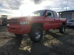 Dodge salvage cars for sale: 1999 Dodge RAM 2500