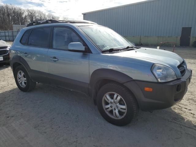 2006 Hyundai Tucson GLS