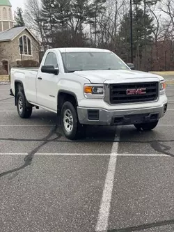 2014 GMC Sierra K1500 en venta en North Billerica, MA