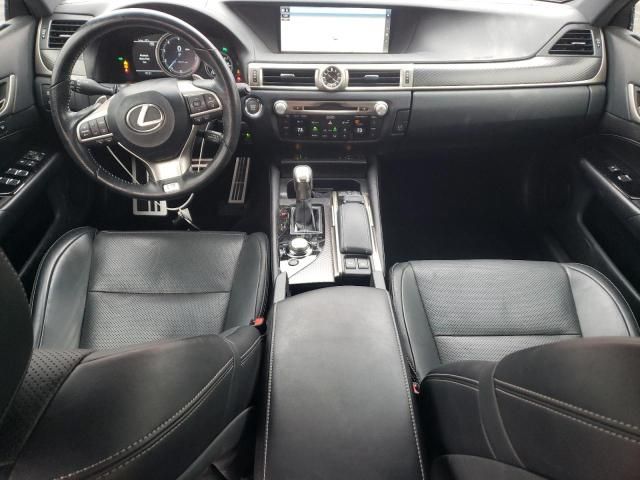 2018 Lexus GS 350 Base