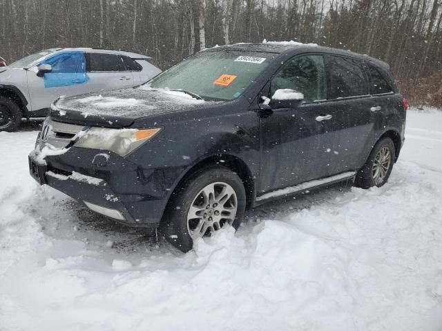 2008 Acura MDX