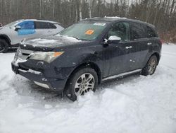 Acura salvage cars for sale: 2008 Acura MDX