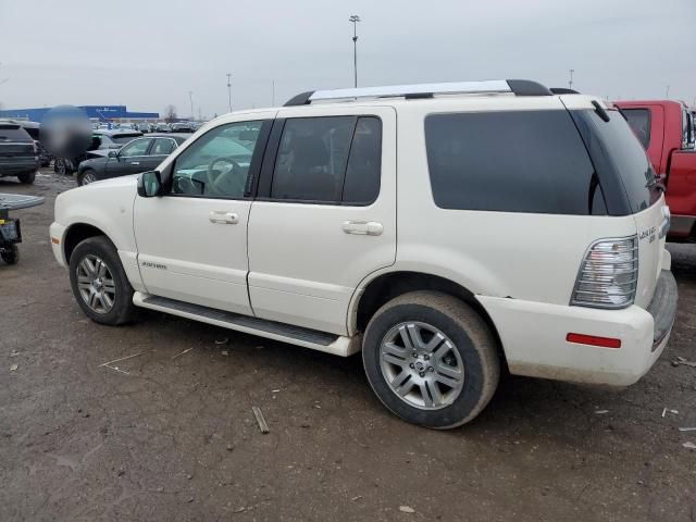 2008 Mercury Mountaineer Premier