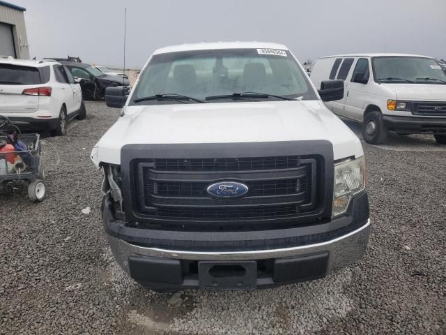 2013 Ford F150