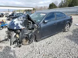 Salvage cars for sale at Memphis, TN auction: 2009 BMW 528 I