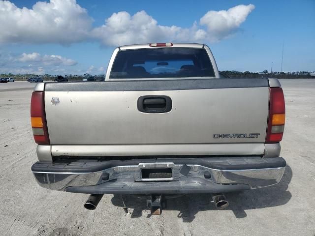 2002 Chevrolet Silverado C1500