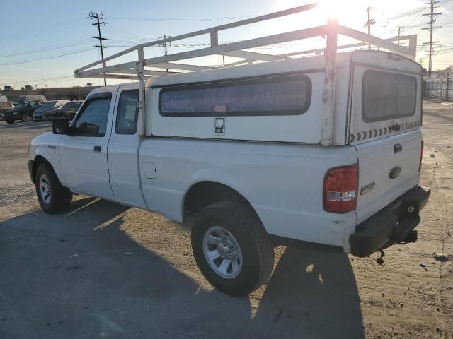 2011 Ford Ranger Super Cab